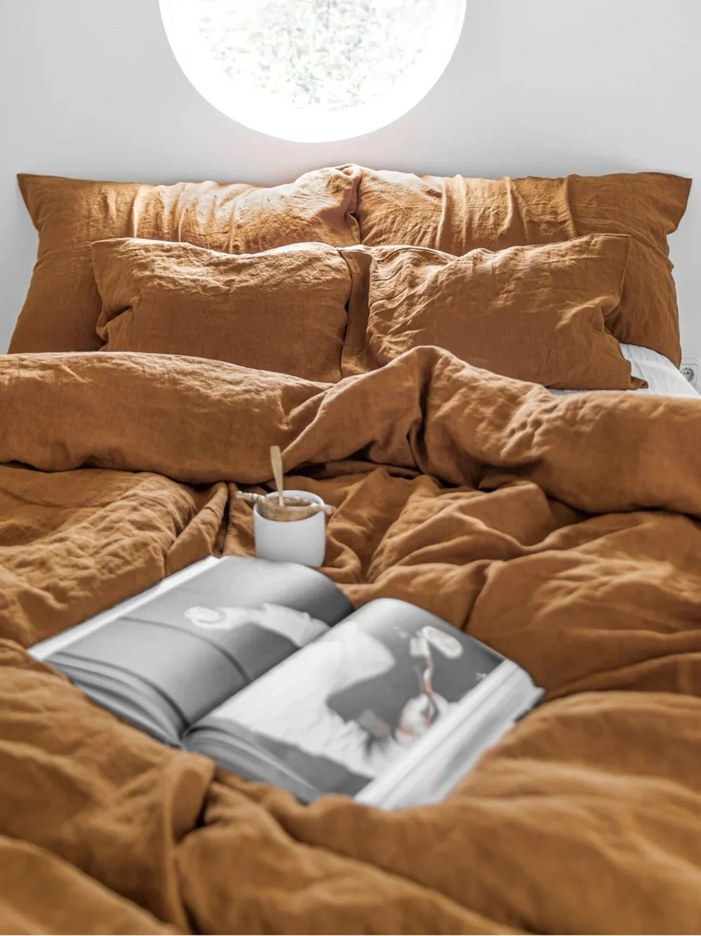 Magic Linen Duvet Set
